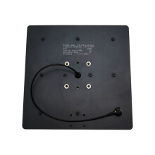 5.5GHz 21dBi Directional Antenna 5180-5800MHz Patch Antenna for HM30 SOLO VTX RC AAT Wireless Technology,B