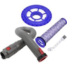 Replacement Hose and Filter Kit Compatible with DC41, DC65, DC66, UP13, UP20, , 2,Replace Parts 920769-01&920640-01