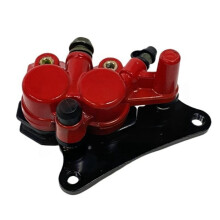 Motorrad-Vorderradbremssattelpumpe für Italika FT180 13-18, FT200 15-17, FT250TS 16-19, DT200 SPORT 17-20, DT250 SPORT 20