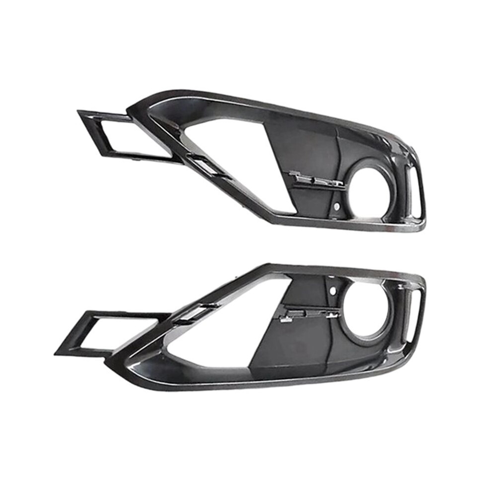 Fog Front Bumper Grille Cover Trim 51117300739 51117300740 For 3 Series F30 F31 2012-2015 Light 6032936274280