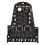 ESC Board for   Air 2/2S ESC Module Assembly Good Condition Drone Replacement Spare Parts Power Circuit Module 1
