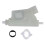 Fuel Door Lock Lid  Actuator Motor for  Urvan E25 Caravan NV350 E26 78850-VW00A 78850VW00A 1
