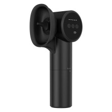Ear Wax Removal with Mild Drying , Safe Ear Cleaner with Water Temperature Sensor, IPX6 Waterproof 5 Cleaning Modes