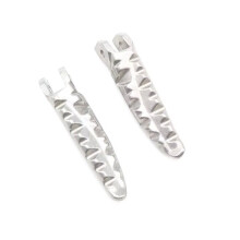 Motorcycle Rear Foot Pegs for Panigale 899 1199 959 1098 1198 Passenger Rest Footrest Pedals Accessories