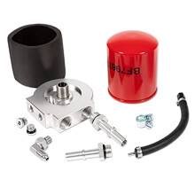 6.7 Upper Filter Housing Retrofit Kit 121003 for F-250 F-350 F-450 F-550 2011-2025