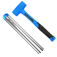 RISK Removal Tools with Hammer Press Fit Bearing Crankset Tool Press in Bearing BB Bottom Bracket for BB86 PF30 BB92