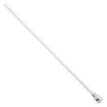 7-9048 Fuel Withdrawal Tube Boat Gas Tank Pickup Tube,12" Inch Fuel Withdrawal Standard Boat Gas Tank Tube with Strainer