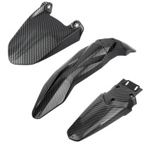 Motorcycle Accessories Front Rear Kit for Talaria Sting X3 MX3 MX4 Mudguard Plastic Parts Motocross Enduro