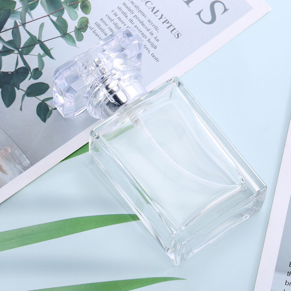 Empty 30ml Glass Perfume Bottle Portable