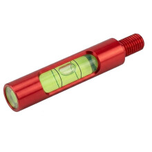 Aluminum Berger Hole Bow Level - Precision Archery Tool for Compound Bows, Light Weight & Portable (1Pcs)