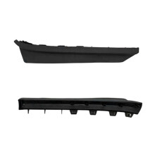 Front Bumper Spoiler Mudguards Lower Guard Board Plate 95850588801 95850588701 for Cayenne 2011-2017