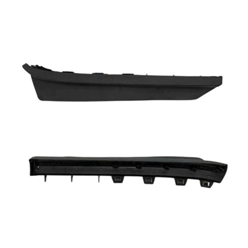 Front Bumper Spoiler Mudguards Lower Guard Board Plate 95850588801 95850588701 for  Cayenne 2011-2017