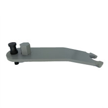 Outil de Redressage de Portières de Voiture, Outil D'Alignement de Portières de Camion, Clé pour Redresser les Portières de Voiture, Outil de