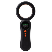 Lector de Chips para Animales W92 de 134,2 KHz/125 KHZ, Escáner de Chips para Gatos, Escáner de Chips para Perros A