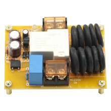 5000W High Power Soft Start Board Power Amplifier Soft Start Board Isolation Transformer Limits Start- Current