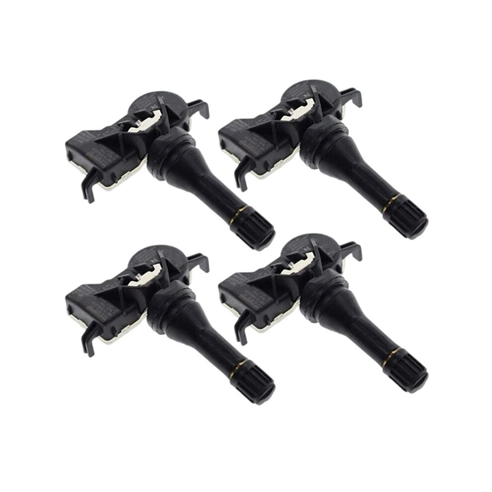 4Pcs Tpms Tire Pressure Monitor Sensor 40700-4Cb0a 40700-4Cb0b For 2016-2018 6033509118772