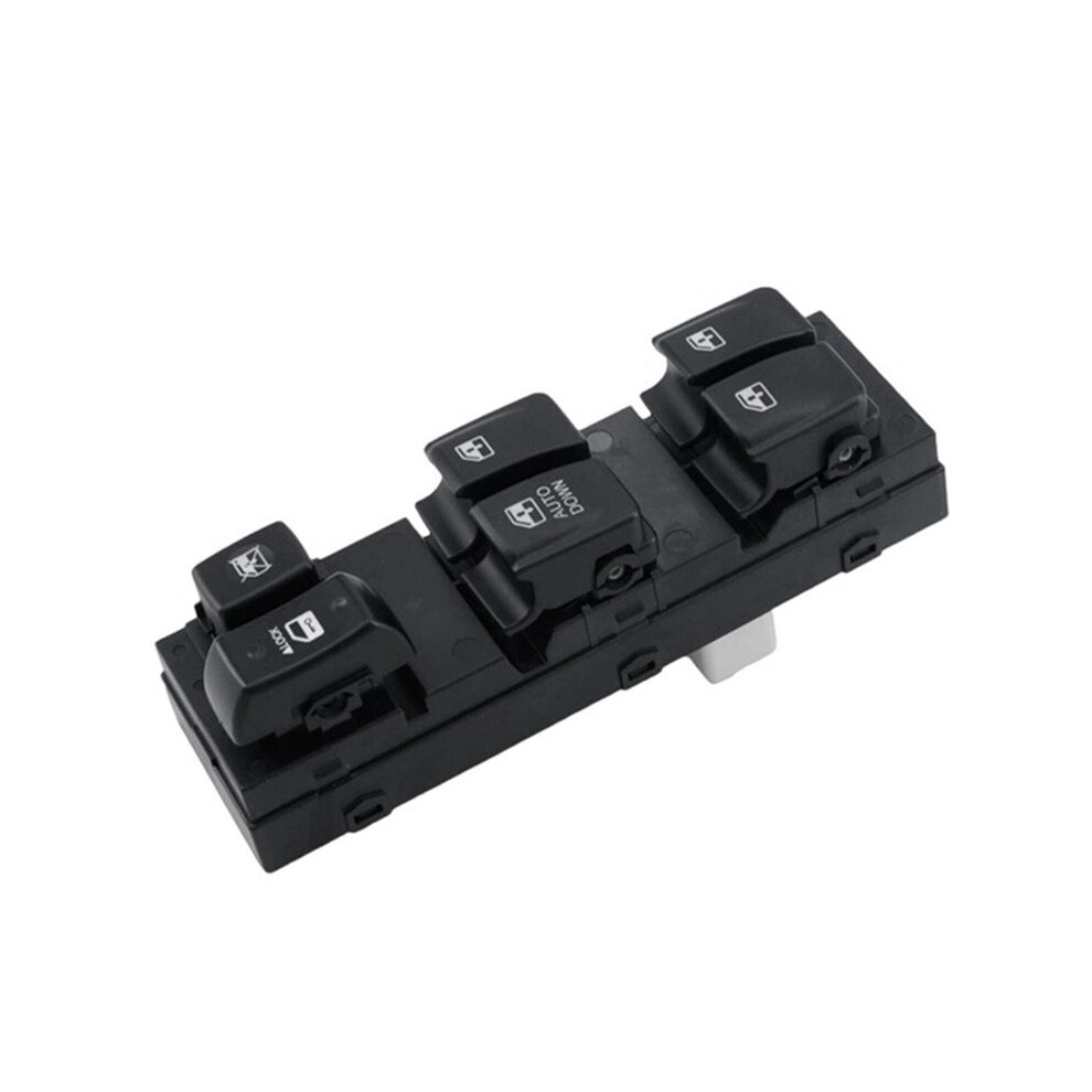 Electric Power Window Button 93570-2H110 For 2007-2010 Automotive Window Lift 4713091424315