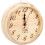 Clock for Sauna Room, Simple Sauna Timer, Wall Clock for Sauna, Clock Accessory for Home Traditional Sauna with Clock 1