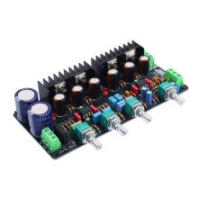 HIFI Amplifier Tone Preamp Audio Board 58AG92M OP AMP Tuning Pre-Amplifier M4 Class A Parallel Preamplifier