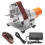 Electric Belt Sander Grinder with 10 Sanding Belts and 7-Speed Adjustment for DIY Projects EU Plug 1