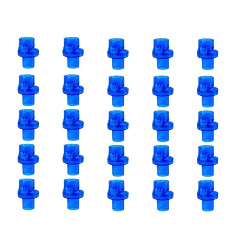 50pcs Mask Training Valves, Training Only, One Way Valve for  - Separately Packaged