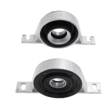 1Pair 1016B77XBR 1016B66XBF Driveshaft Center Support Bearing for Srx Awd 10-16 22885366 22885377