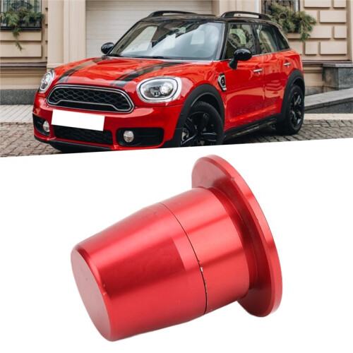 Front Crankshaft Cover Alignment Tool 2357900 for  2 Series Durable Metal Construction Red