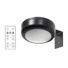 Led Picture Light 3 Colors Magnetic Painting Wall Art Wireless Decorative Lamp Lighting Paintings Dimmable Home