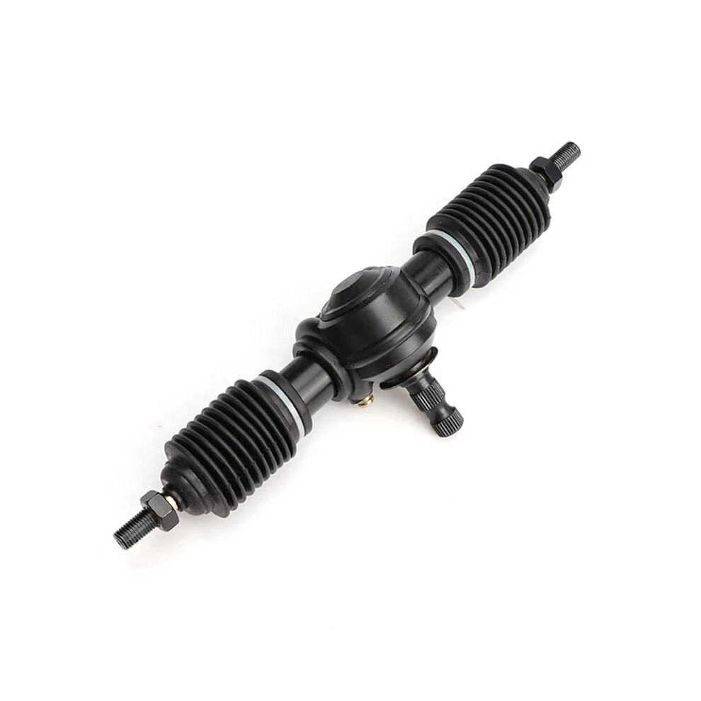 335Mm Power Steering Rack And Pinion Assembly For Diy China Atv Go Kart Dirt Bike Go Kart Utv Quad Bike Parts 6032810420635
