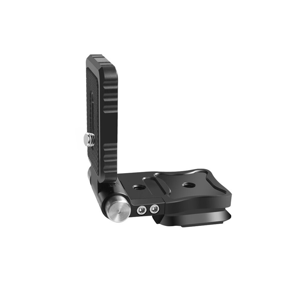 Foldable Dslr Camera L Bracket Switching Tripod Quick Release Plate For Rs3 Stabilizer 4711239496330
