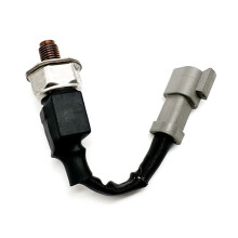 5PP5-2 4025130 3408551 4984579 Fuel Rail Pressure Sensor Kit W/Connector Plug for QSC 8.3 Engine