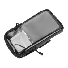Dirt Bike Frame Bag Phone Bag for Light Bee S/X for Talaria Sting MX4/MX3 Front Battery Frame Cover Storage Bag