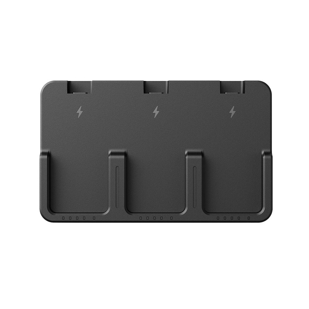 3-Way Charging Hub Bt3.0 45W Output Pd 3.0 Fast Charging Dock For Aq20 Batteries, Battery Charger Drone Accessories 4712586079542