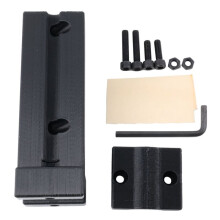 Chair Gearshift Mount Bracket Right-Side Gear Shift for PlaySeat Challenger G25/G27/G29/G920 Shifters