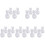 5 Pcs Cat Hooks For Wall Tail Polished Modern Home Decoration 4