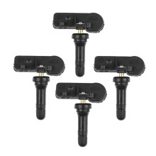4Pcs TPMS Tire Pressure Monitor Sensor 56029481AB for Nitro Ram 1500 2500 3500 Pickup Commander