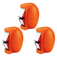 3PCS Egg Shell Opener, Egg Cracker Tool,Multifunctional Eggs Separator for and Hard Boiled Eggs Peeler Shell Remover