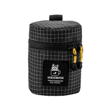 HIKEMAN Camping Cup Storage Bag Dyneema Multifunctional Pouch Waterproof Outdoor Gear Organizer for Travel Hiking Accessories