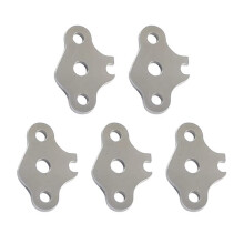 For Kobra S1/S1C Upgraded Radiator Heat Dissipation Replacement Parts for S1/S1C 3D Printer 5PCS