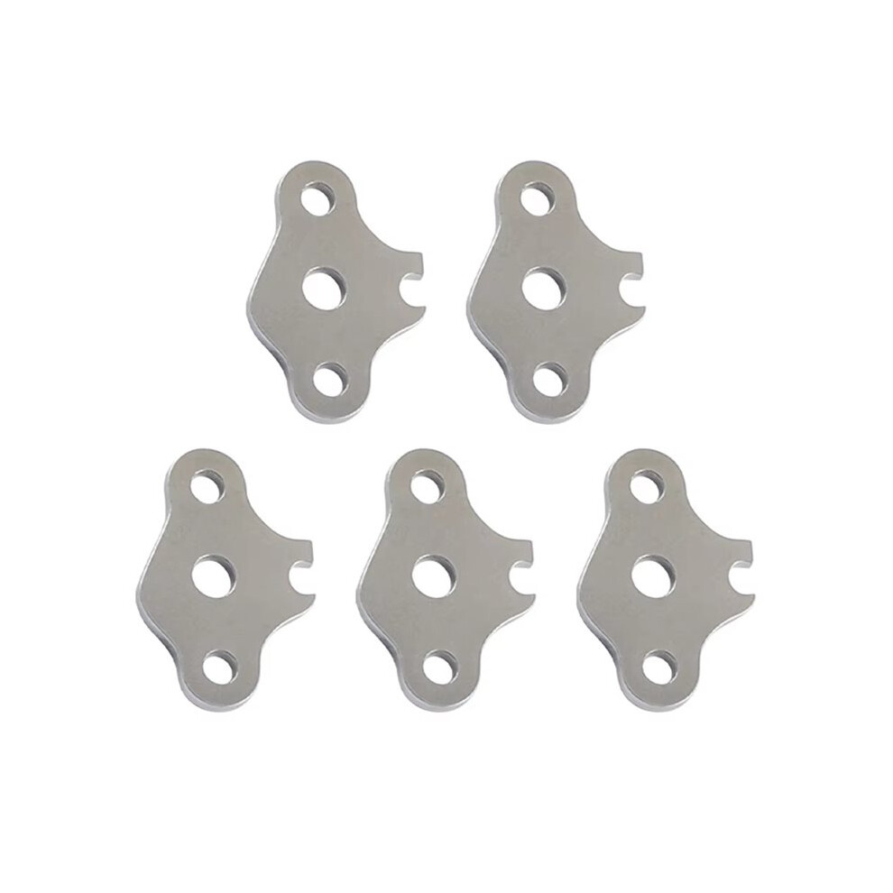 For Kobra S1/S1c Upgraded Radiator Heat Dissipation Replacement Parts For S1/S1c 3D Printer 5Pcs 6033652617139