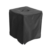 For P2S/P1 Series AMS Nylon Printer Dust Cover Protector Waterproof Aluminum Foil Flame-Retardant Dust Cover