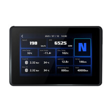 5 Inch Monitor for R1200GS ADV/ R1250GS ADV/S1000XR Motorcycle GPS Navigation Carplay Android Auto Motorbike Monitor