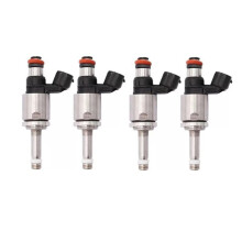 4PCS 16010-5LA-305 Fuel Injector for CR-V 2015-2019 2015-2021 160105LA305 16010-5LA-306 16450-5LA-A01