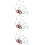3 Pcs Suitable For Micro Landscape Model Street Lights 4