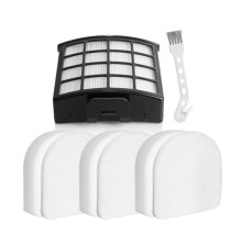 Filter Element Filter Cotton Cleaning Brush for  Vacuum Cleaner Models AZ3900UKT AZ3900UKTBK Replacement Kit