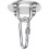 Ceiling Hook Hanging Chair Premium Stainless Steel Bracket 1