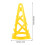 Portable Soccer Agility Cones for Foot Training 2