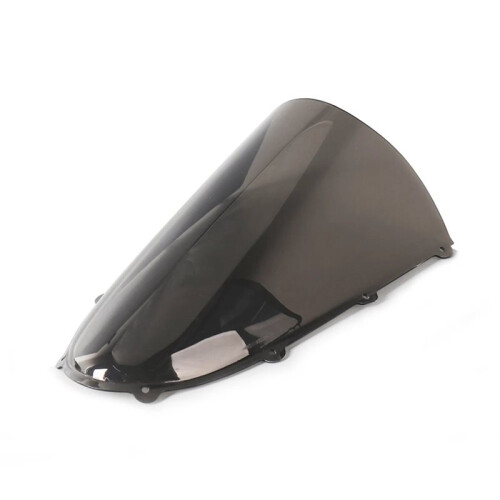 Motorcycle Windshield Windscreen Screen Protector Fairing Deflector Height for  Panigale V4 V4S V4R 2025 Gray