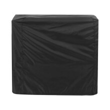 BBQ Grill Cover Waterproof Outdoor Protector with Tighten Rope for Garden Patio 145x61x117cm