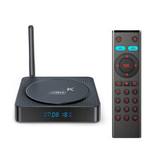 TV Box Android 11.0 Rockchip RK3566 4GB 32GB BT Decoding External Antenna Dual Wifi 1000M LAN 4K 8K Media Player EU Plug
